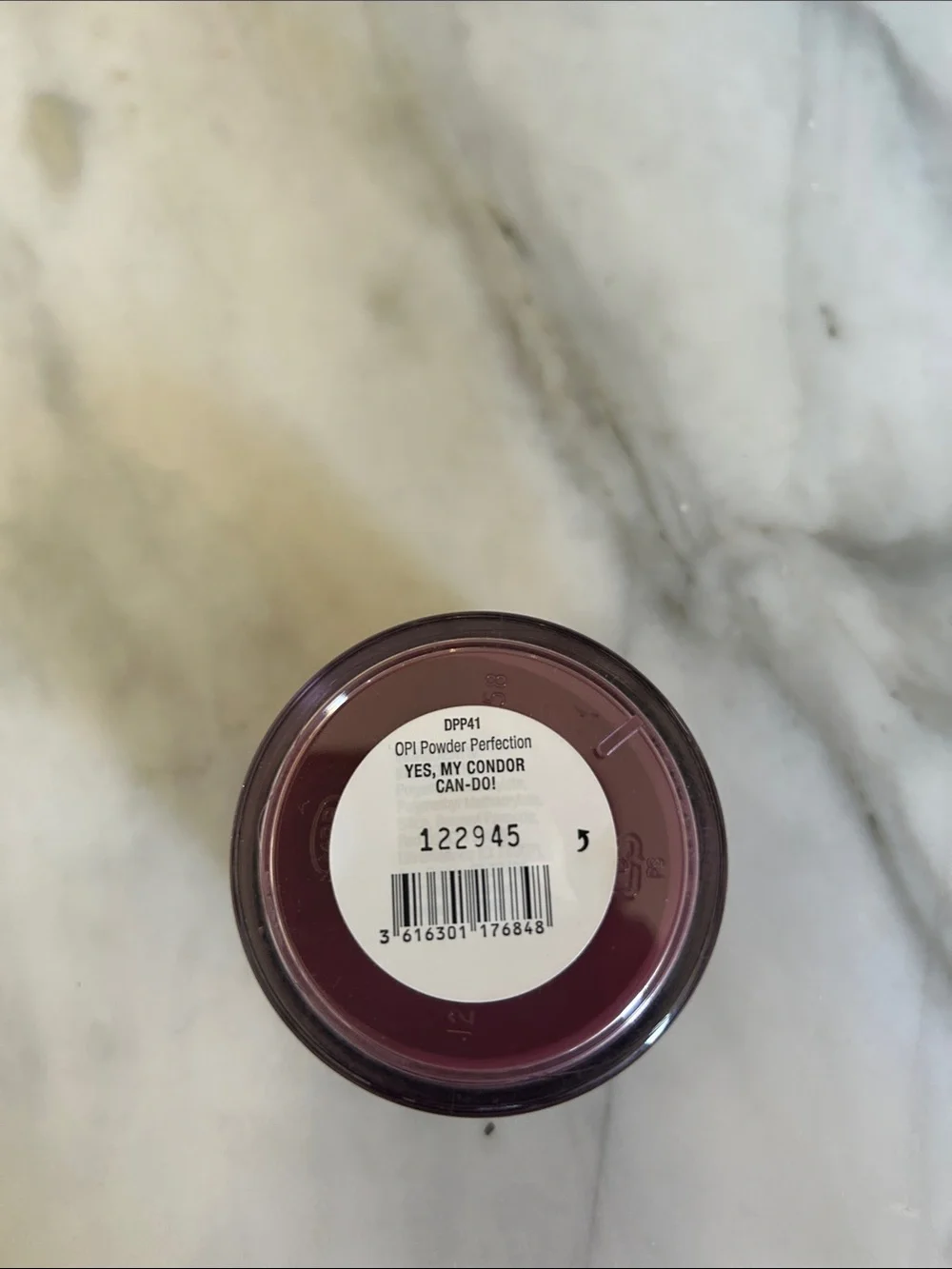 OPI Powder Perfection Dip Powder - Yes, My Condor Can-do!